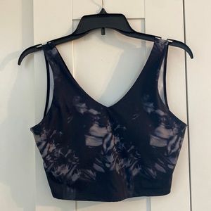 Used sports bra